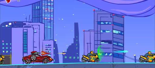Spy Car Racing screenshot 2