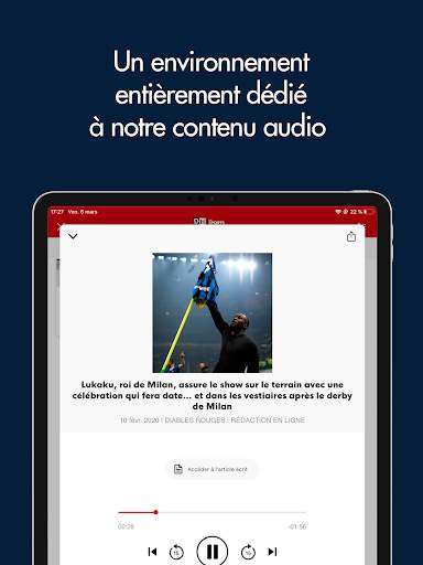 DH Les Sports + screenshot 9