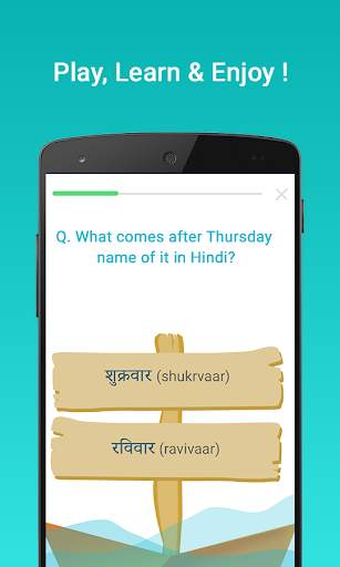 Learn Hindi - Namaste Hindi screenshot 2