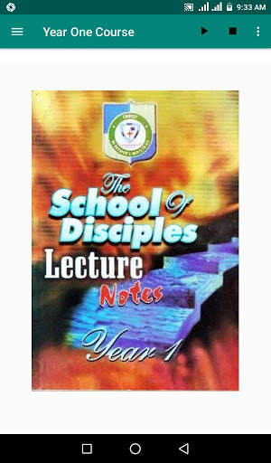 RCCG SOD (trial) скриншот 4