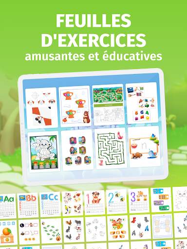 Intellecto Jeux Pour Enfants screenshot 9