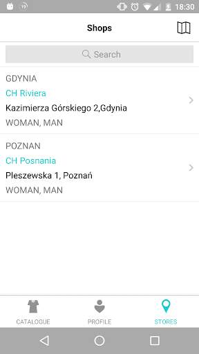 befree screenshot 4
