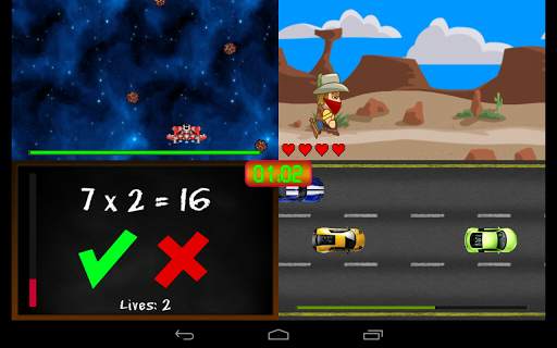 Hardest Free Brain Game screenshot 1