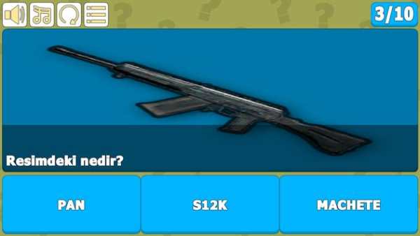 PUBG Bilgi Yarışması 2019 screenshot 3
