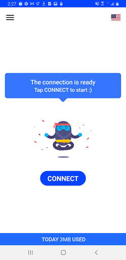 SecureFi Free VPN screenshot 1