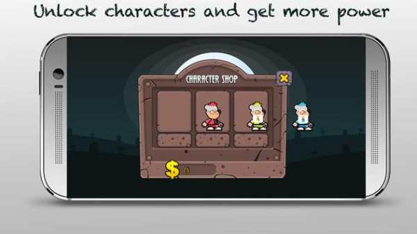 Granny Adventure - Land Of The Dead screenshot 2