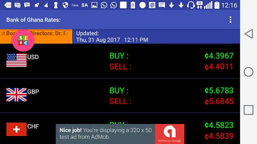 My Cedi screenshot 2