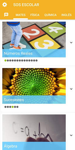 SOS Escolar screenshot 2