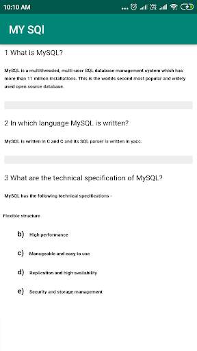 DBMS Interview Questions 3 تصوير الشاشة