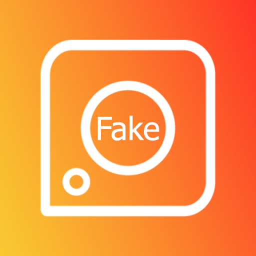 Fake Instargm Chat, Post, Prof icon