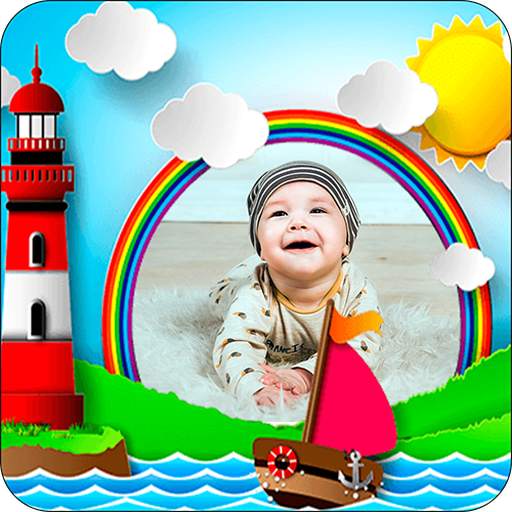 Kids Photo Frames 1.2