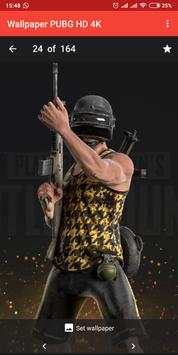 Wallpaper PUBG HD screenshot 5