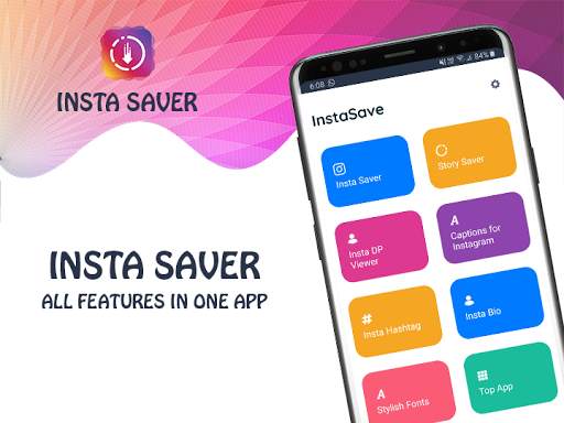 FastSave - Video Downloader for Instagram screenshot 1