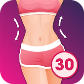 Lose Belly Fat icon