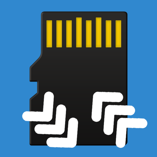 Data To SD Card icon