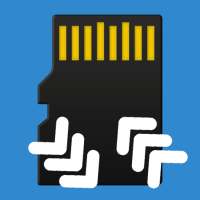 ikon Data To SD Card