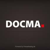 DOCMA · epaper icon