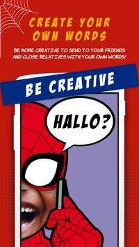 Spider Homecoming Photo Frame : Potoya 5 تصوير الشاشة