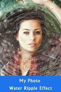 My Photo Water Ripple Effect screenshot 1