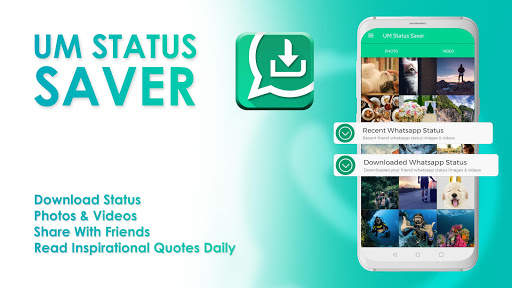 Ultimate Status Saver 2020 screenshot 1