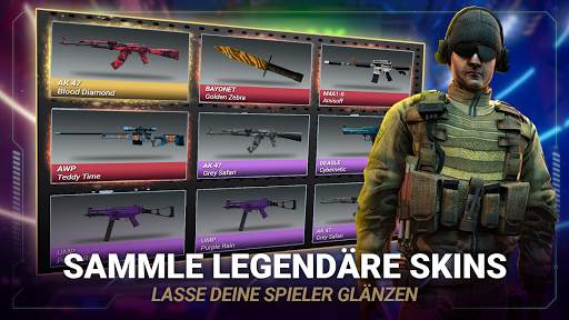 FIVE - Esport Manager-Spiel screenshot 6