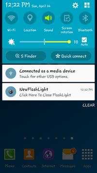 New FlashLight screenshot 3