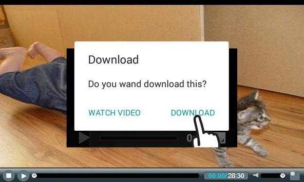 Free FaceBook Video Downloader screenshot 6