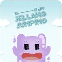 Jump Jelly: Bounce Ball game icon