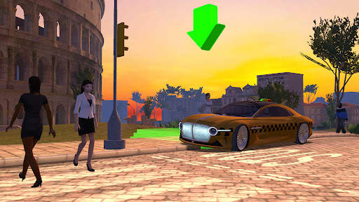 Taxi Sim 2020 screenshot 6