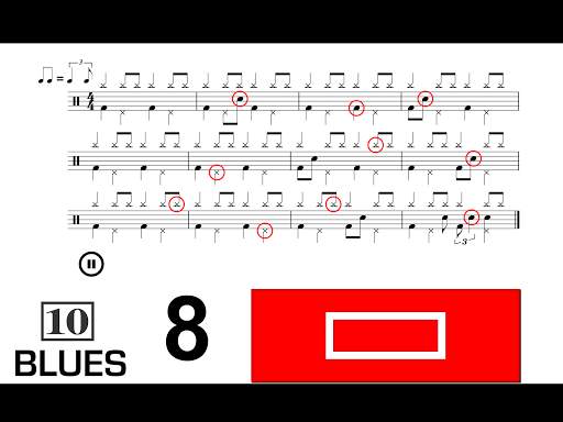 Drums Sheet Reading screenshot 14