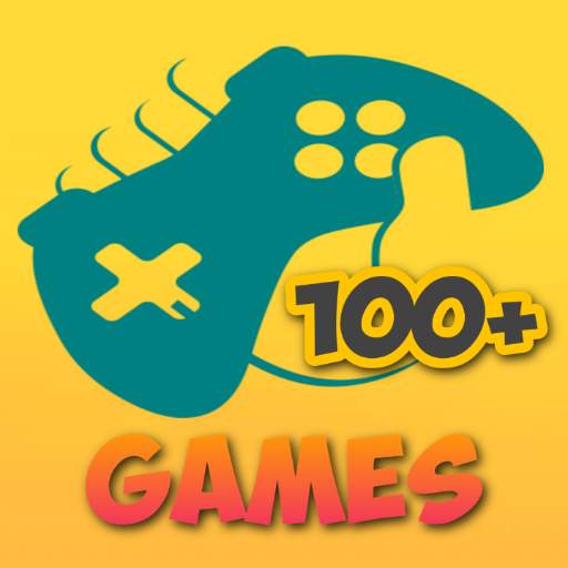 100 in 1 Games - Play All in one Game 9.8