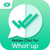 Watsup Hidden Chat icon