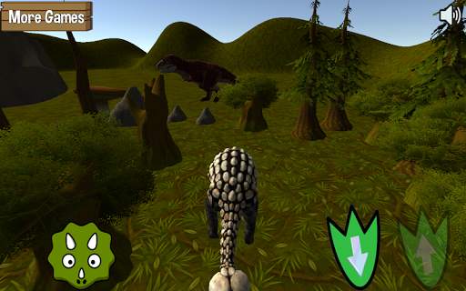 Dino Sim screenshot 10
