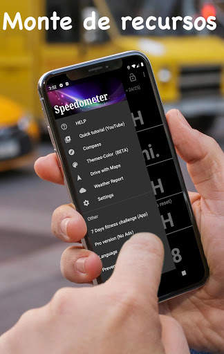 Velocímetro e Odômetro screenshot 5