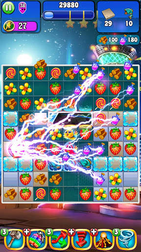Magica: Match 3 Matching Games screenshot 8