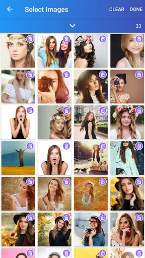 photo video maker with music screenshot 1
