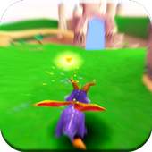 Adventure spyrro: Legend 1.0