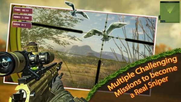 Bird Hunt - Bird Hunting and Shooting game screenshot 3