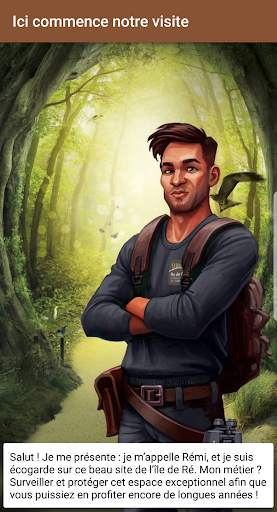 ExploRé Aventures screenshot 4