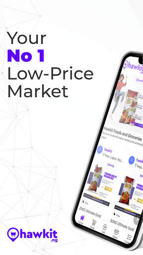 Hawkit - Buy at Low Prices   24hrs Free Delivery screenshot 1