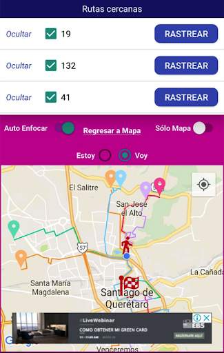 Urban Bus Time screenshot 5