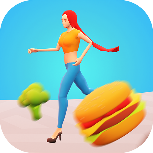 Choice Run 3D icon