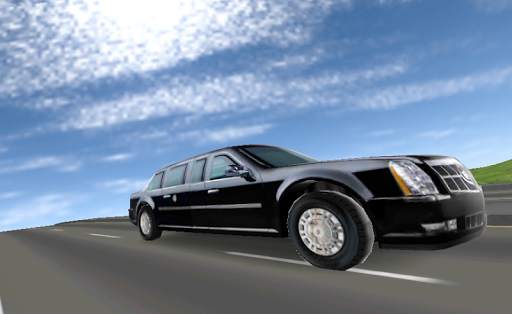 Limo Simulator City Drive screenshot 1