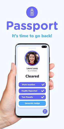Passport by doc.ai screenshot 1