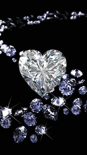 Diamond Wallpaper HD screenshot 2