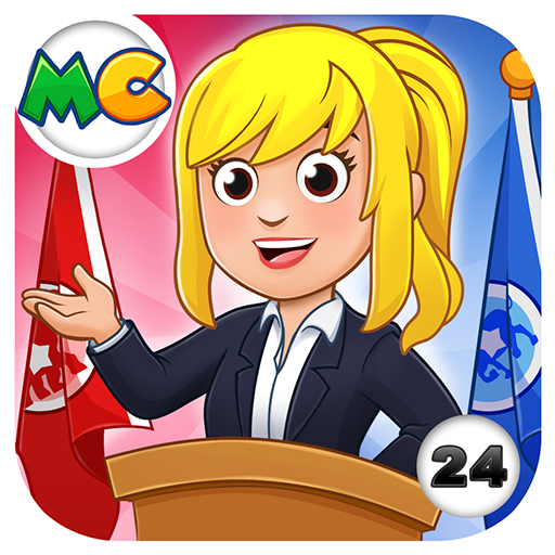 My City : Election Day icon