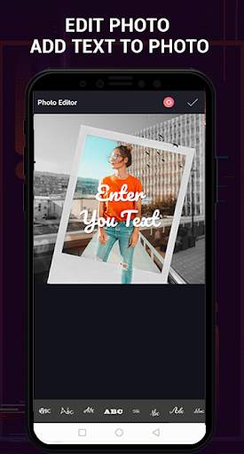 Quick Shot Photo Editor Free screenshot 4