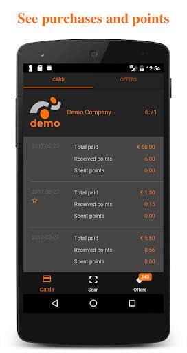 GoNpay - Your Mobile Wallet screenshot 3