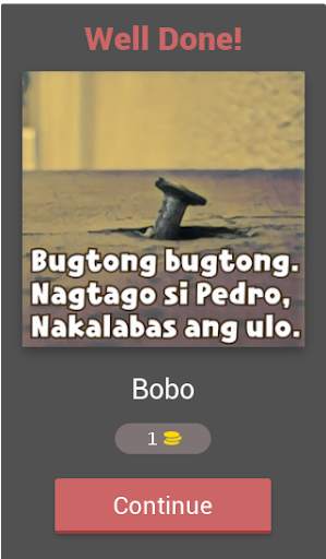 Pinoy Jokipedia: Tagalog Jokes and Funny Questions screenshot 2