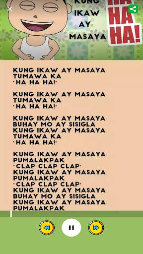 Awiting Pambata : Kids Songs screenshot 5